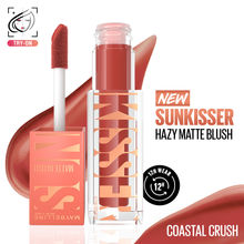 Maybelline New York Sunkisser Hazy Matte Blush - Coastal Crush