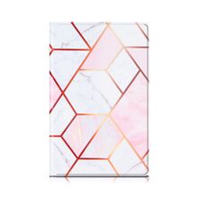 MVYNO Beautiful Cover For 10.2" iPad 7th & 8th Gen (Bling Pink)