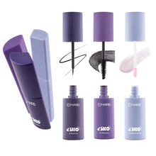 MARS Trio Treat, 3-In-1 Eye Makeup Kit With Eyeliner, Mascara & Eyeshadow