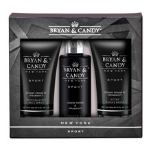 BRYAN & CANDY Small Black Kit