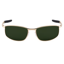 Royal Son Green Polarized Sports Sunglasses