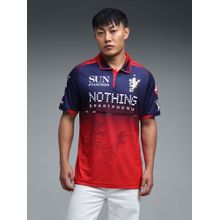 Puma x RCB 2026 Red Men Official Match Jersey