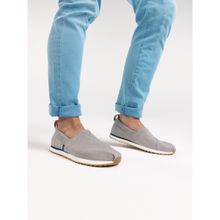 TOMS Alpargata Resident Grey Casual Shoes (UK 9)