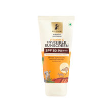 Pilgrim Vitamin C Invisible Sunscreen SPF 50 PA+++ with Australian Kakadu Plum
