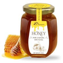 Dr. Morepen Natural & Pure Honey Nmr Tested & No Sugar Adulteration