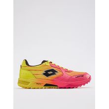 Blaze Hit Fire Dragon Red & Yellow Cricket Shoes for Men