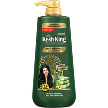 Kesh King Scalp & Hair Medicine Anti Hairfall Shampoo
