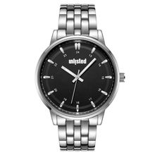 Unlisted by Kenneth Cole Analog Black Dial Men's Watch - UL51156001