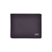 Belwaba Genuine Leather Chocolate Brown Mens Wallet