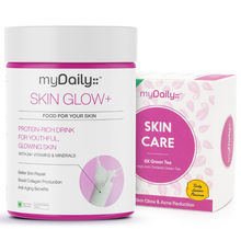 myDaily 25 Day Skin Nutrition Kit For Skin Glow, Dark Circles & Anti Ageing ( 24+ Skin vitamins)