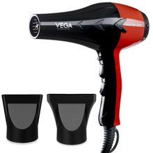 VEGA Professional Pro Dry 2000w Hair Dryer - Red (VPVHD-07)