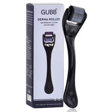 GUBB Derma Roller 0.5mm - Grey