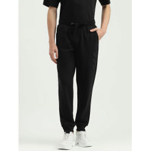 United Colors of Benetton Solid Regular Fit Mid Waist Joggers