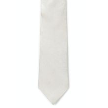Louis Philippe White Tie (lpticrgff000550)