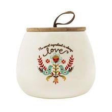 Chumbak Sara Ali Khan's Bake Cookies Ceramic Jar