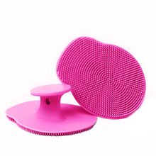 Matra Silicone Face Scrubber Facial Cleansing Pad - Pack of ...