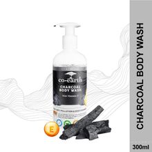 Colorbar Co-Earth Charcoal Body Wash