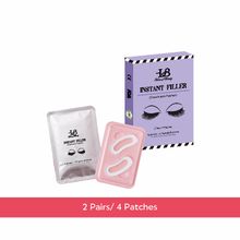House Of Beauty Instant Filler - Dissolvable Patches 0.25mm (2 Pairs)