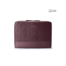 Lapis Bard Enigma 14-Inch Laptop Sleeve - Burgundy