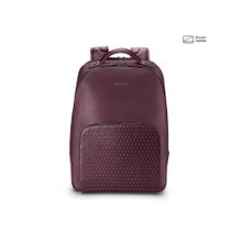 Lapis Bard Enigma 15-Inch Backpack - Burgundy