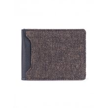 Zouk Pulse Billfold Men's Wallet - Black