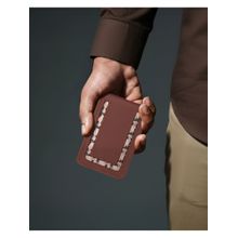Zouk Carter Checks Roy Men's Wallet