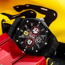 Scuderia Ferrari Aspire 0830785 Black Dial Watch For Men