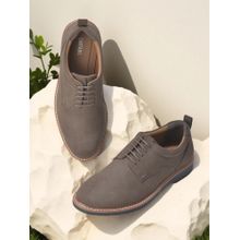 Cantabil Brown Derbies for Men