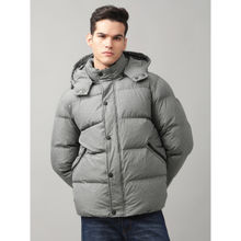 Antony Morato Grey Solid Jacket