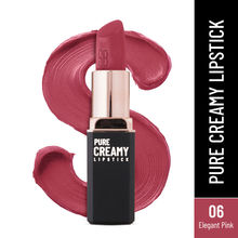 Swiss Beauty Pure Creamy Matte Lipstick