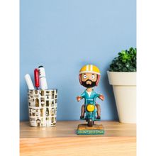 Chumbak Hardly David Singh Bobble Head