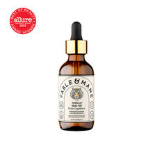 Fable & Mane Holiroots Treatment Oil With Ashwagandha & Amla For Hydration & Healthier Hair