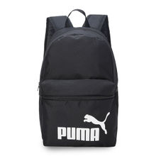 Puma Phase Unisex Black Backpack