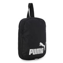 Puma Phase Portable Unisex Black Shoulder Bags