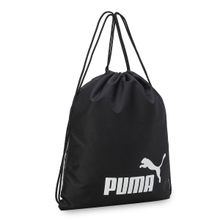 Puma Phase Black Gym Sack