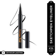 Chambor Extreme Wear Sketch Eyeliner pen - Carbon Black