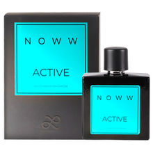 Perfume Lounge Noww Active for Men Eau De Parfum