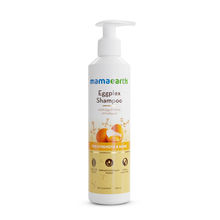 Mamaearth Eggplex Shampoo With Egg Protein For Strength And Shine