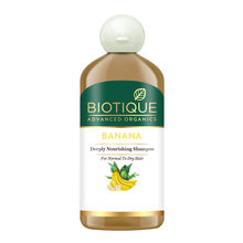 Biotique Advanced Organics Banana Deeply Nourishing Shampoo