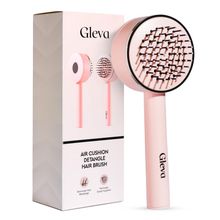 GLEVA Air Cushion Detangle Hair Brush