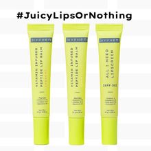 Hyphen Juicy Lips Or Nothing Lip Care Combo For Dry & Chappe...