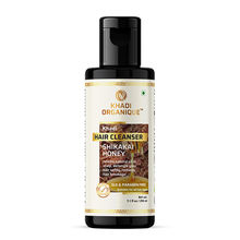 Khadi Organique Shikakai Honey Hair Cleanser