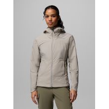 Columbia Women Grey Loop Trail Iii Jacket