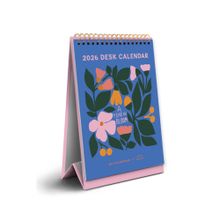 Happywagon 2026 A Year to Bloom Desk Calendar