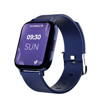 HAMMER Pulse 3.0 Bluetooth Calling Smartwatch with Multiple Sports mode (Blue)