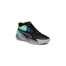 Puma Black The Dagger Basketball Shoes