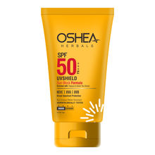 Oshea Herbals UV Shield Sun Block Formula SPF 50 PA+++