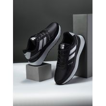Campus Knick Men Black Sneakers