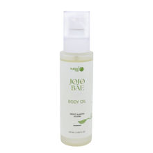 Bubble Me Jojo Bae Body Oil