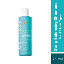Moroccanoil Scalp Balancing Shampoo